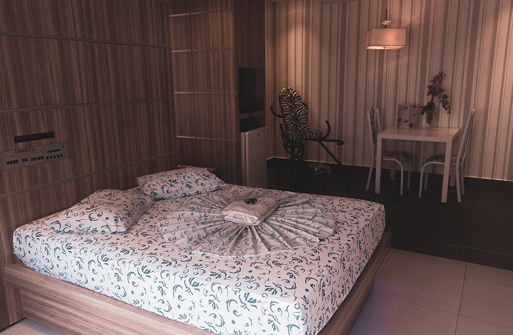 Suíte Personal - Motel Zarko's