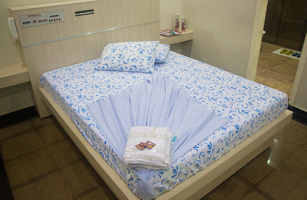 Suíte Romana - Motel Zarko's